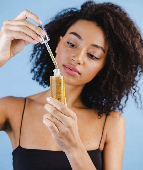 serum cap nuoc